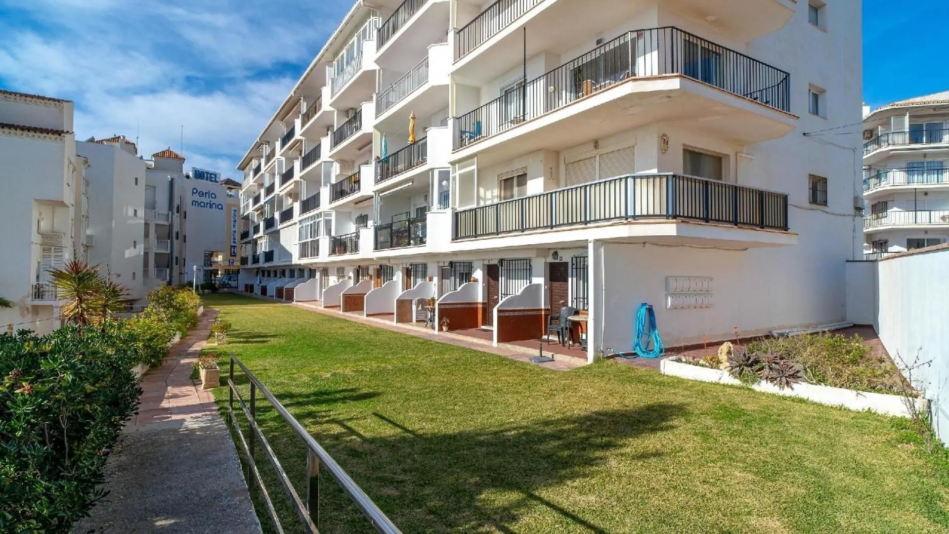 Ferienwohnung Fuer 2 Personen Ca 45 Qm In Nerja, Andalusien Costa Del Sol 0*, Nerja