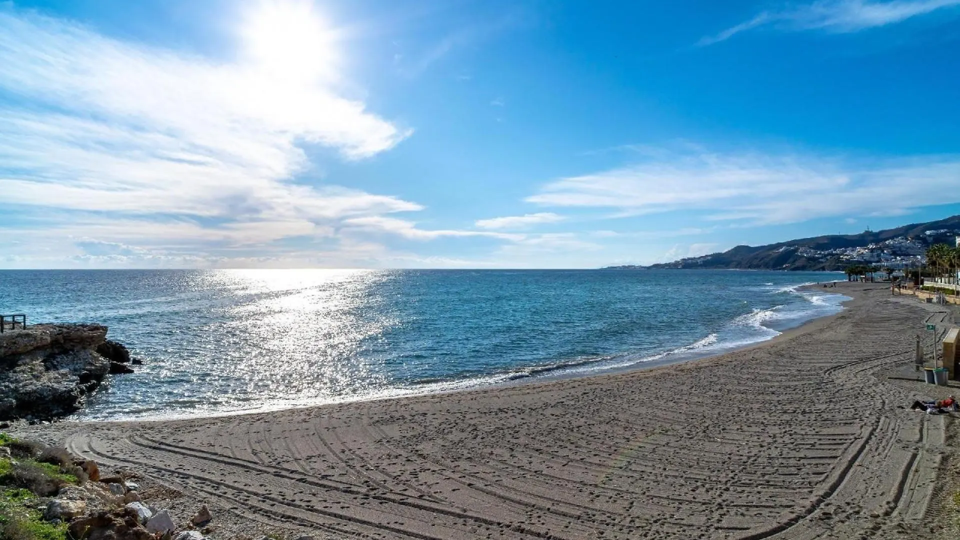 Ferienwohnung Fuer 2 Personen Ca 45 Qm In Nerja, Andalusien Costa Del Sol Apartment