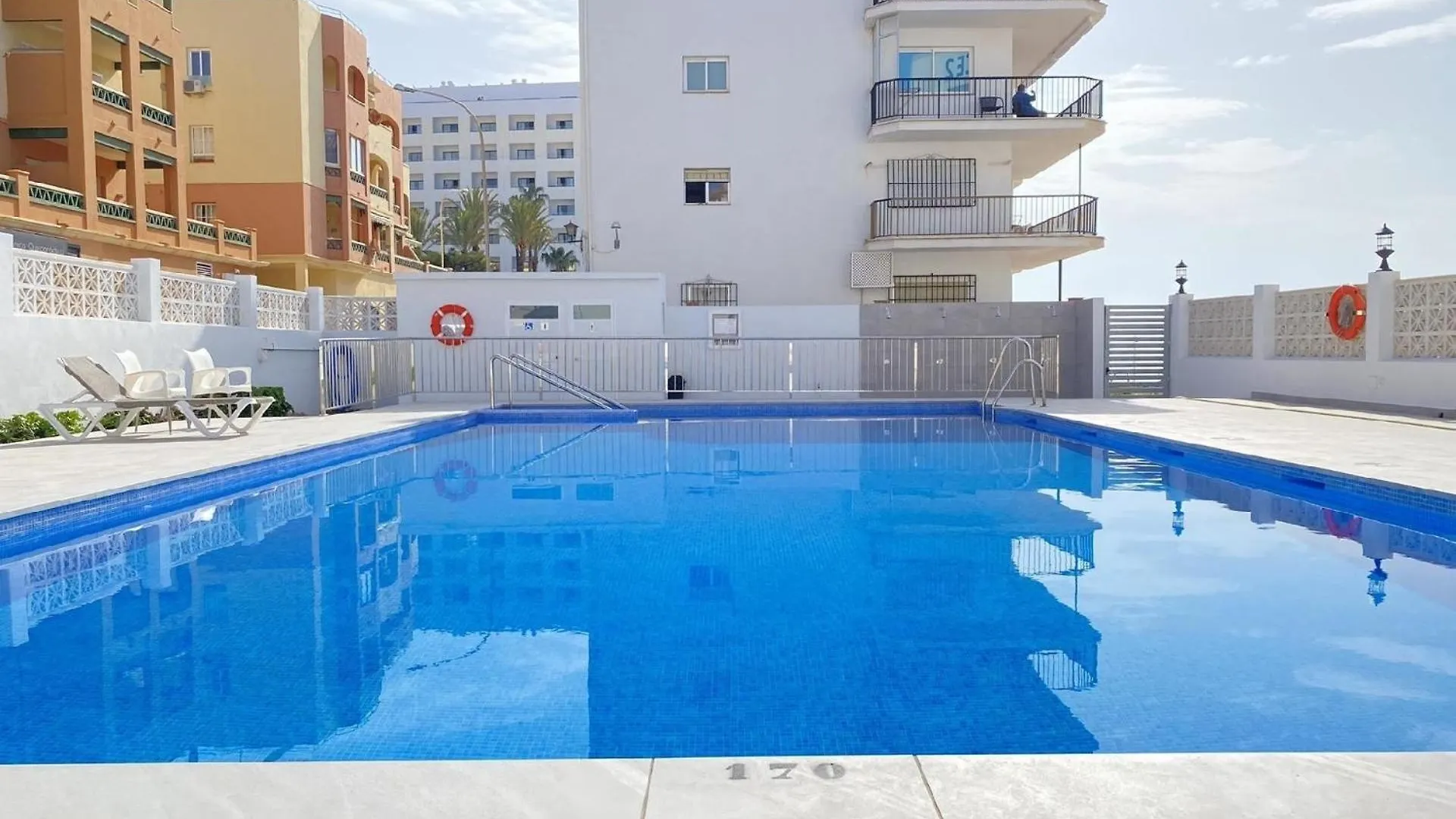 Ferienwohnung Fuer 2 Personen Ca 45 Qm In Nerja, Andalusien Costa Del Sol Spain