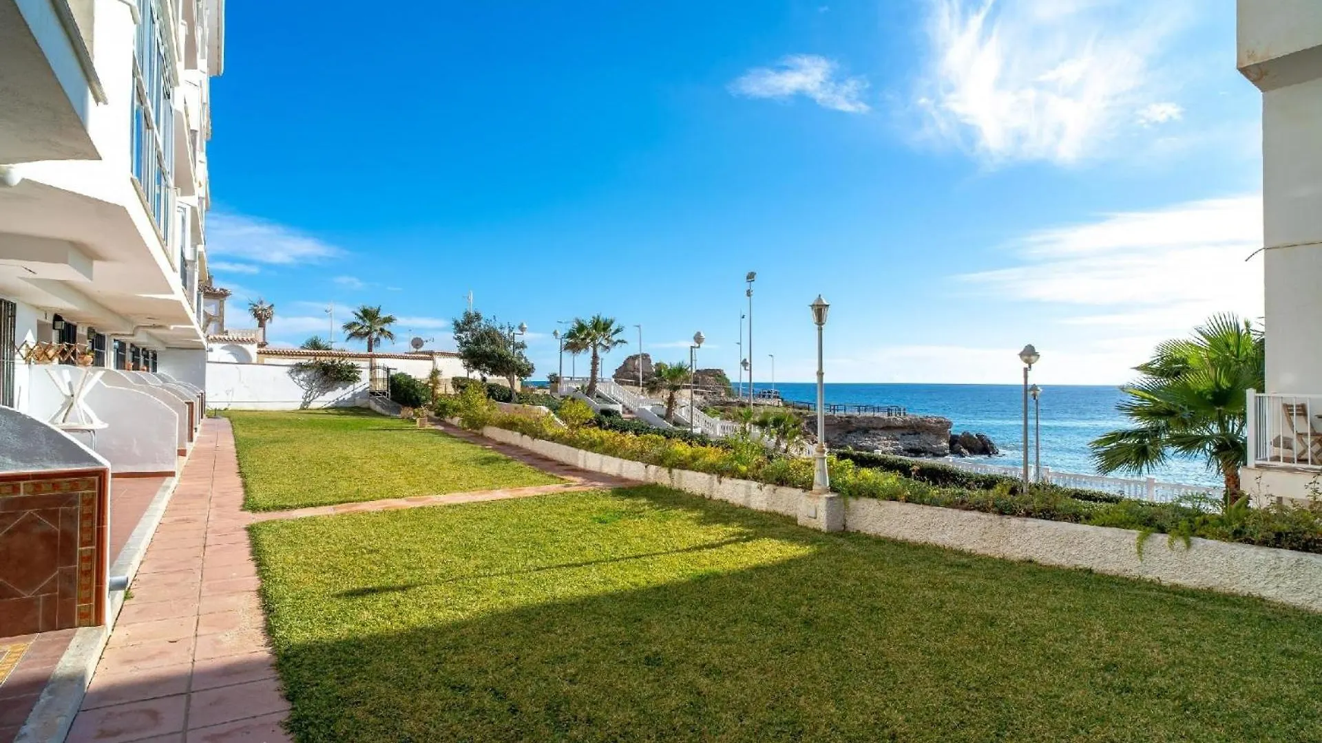 Ferienwohnung Fuer 2 Personen Ca 45 Qm In Nerja, Andalusien Costa Del Sol 0*, Nerja Spain