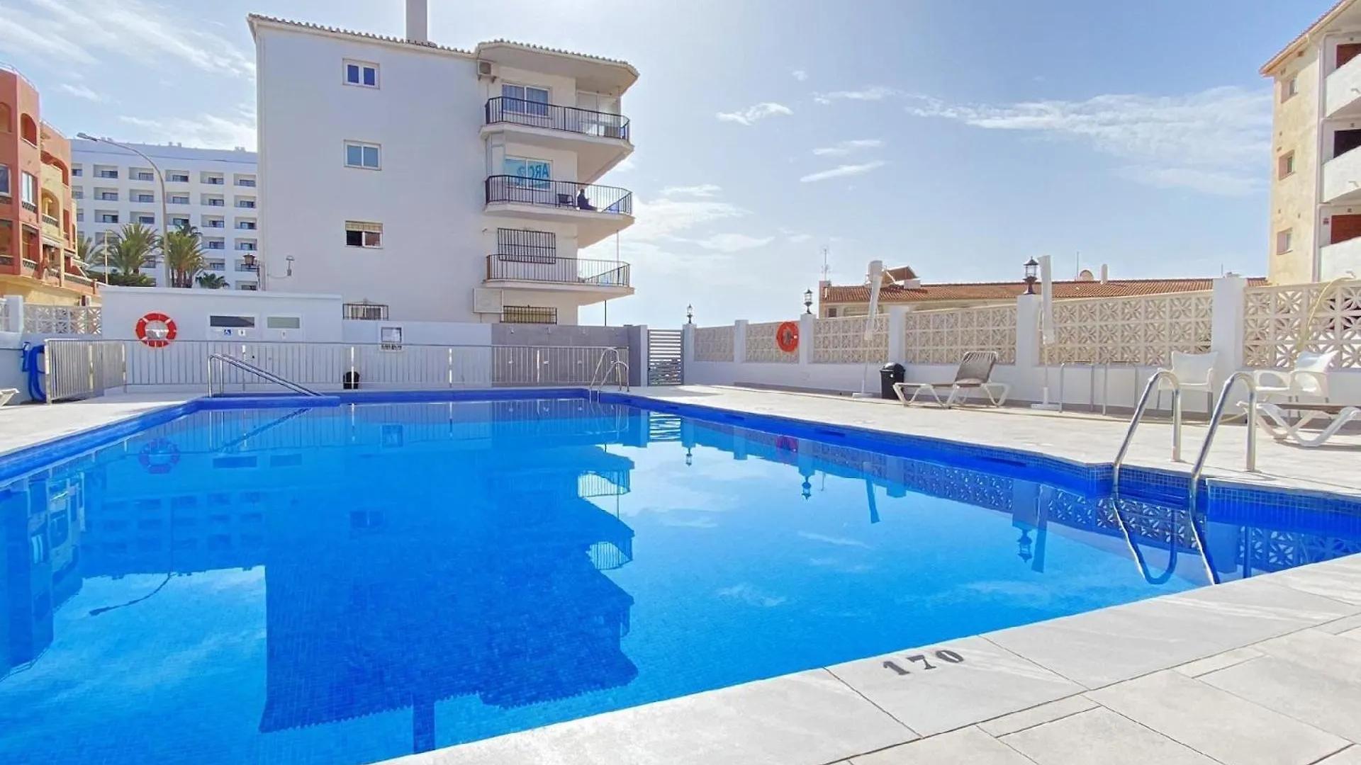 Ferienwohnung Fuer 2 Personen Ca 45 Qm In Nerja, Andalusien Costa Del Sol Spain