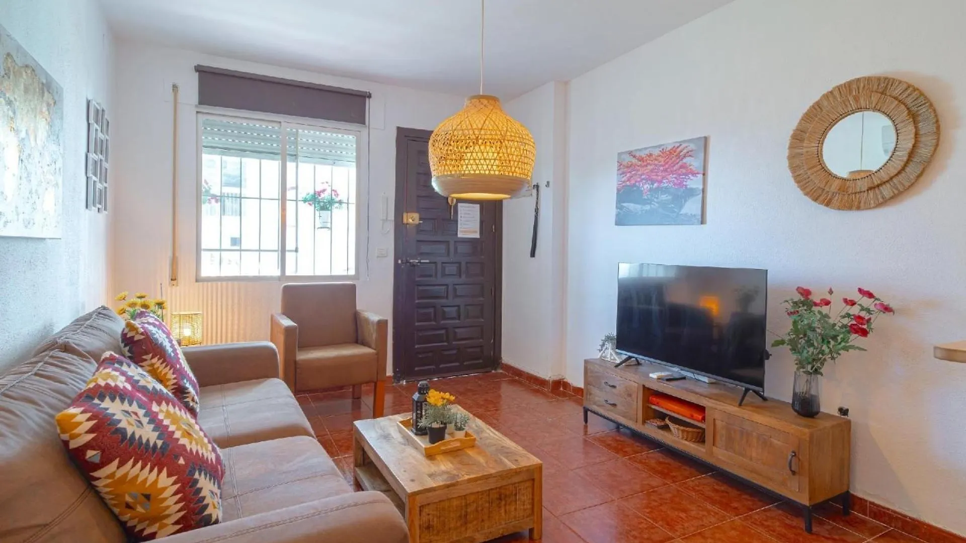 Apartment Ferienwohnung Fuer 2 Personen Ca 45 Qm In Nerja, Andalusien Costa Del Sol Spain