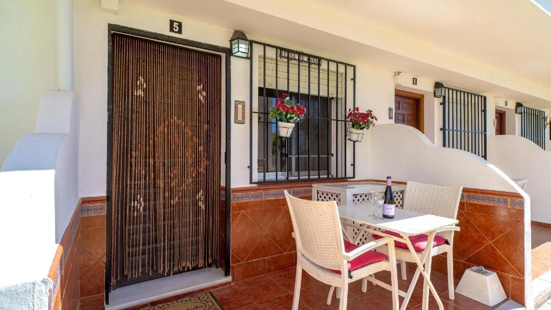 Ferienwohnung Fuer 2 Personen Ca 45 Qm In Nerja, Andalusien Costa Del Sol 0*, Nerja