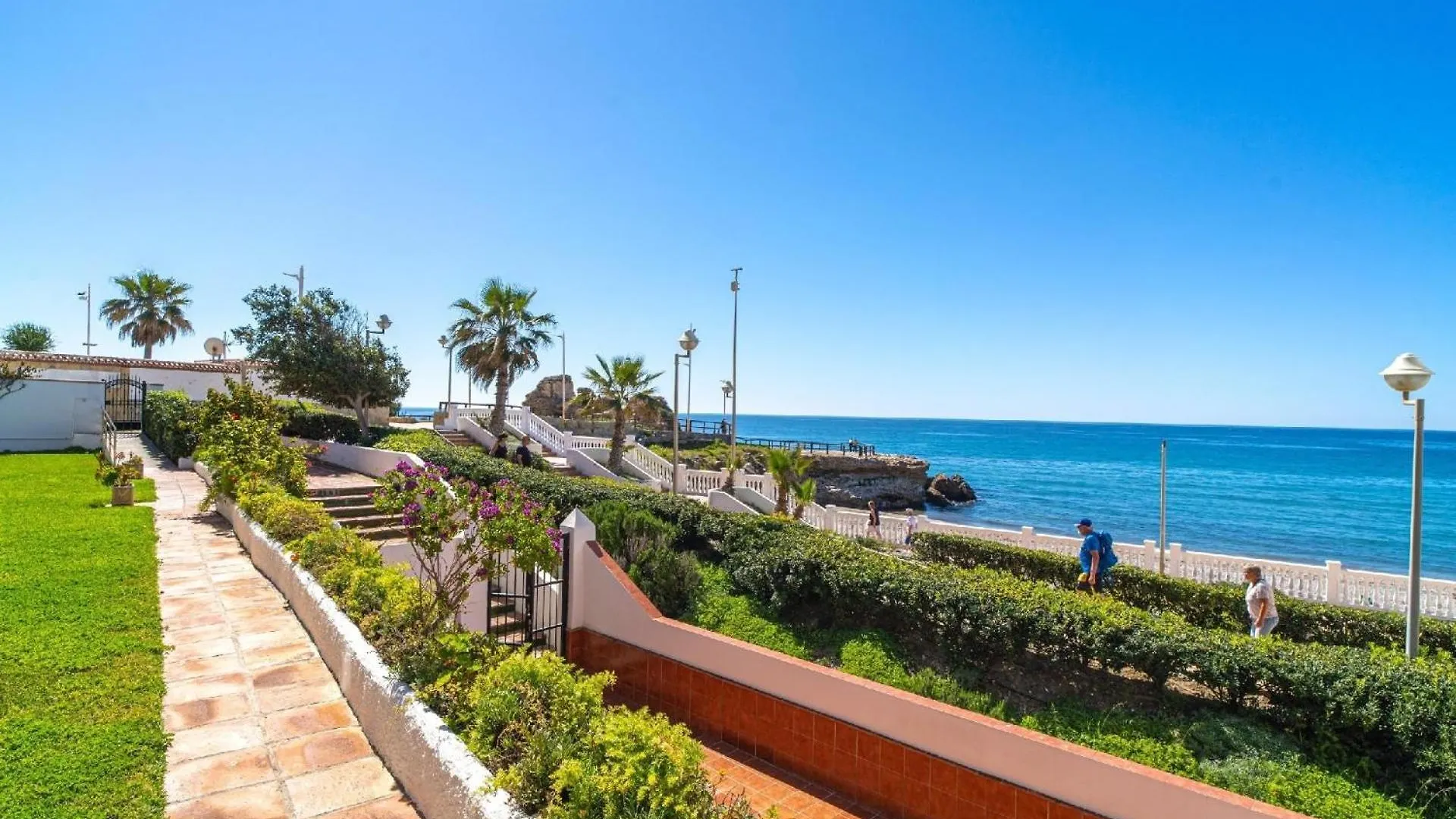 Ferienwohnung Fuer 2 Personen Ca 45 Qm In Nerja, Andalusien Costa Del Sol Apartment