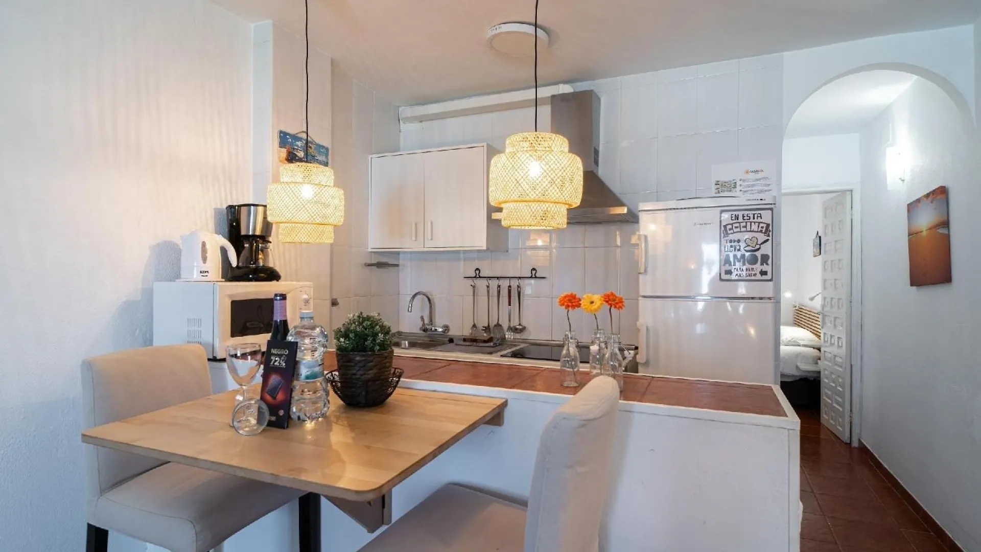 Apartment Ferienwohnung Fuer 2 Personen Ca 45 Qm In Nerja, Andalusien Costa Del Sol