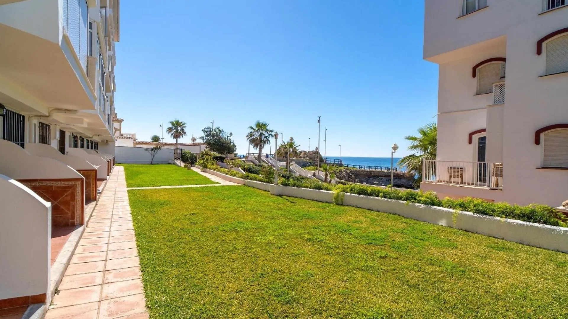 Apartment Ferienwohnung Fuer 2 Personen Ca 45 Qm In Nerja, Andalusien Costa Del Sol