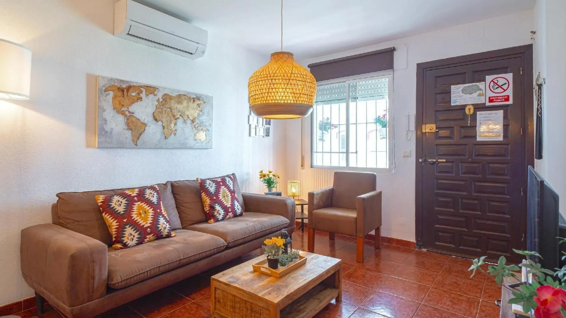 Ferienwohnung Fuer 2 Personen Ca 45 Qm In Nerja, Andalusien Costa Del Sol Spain