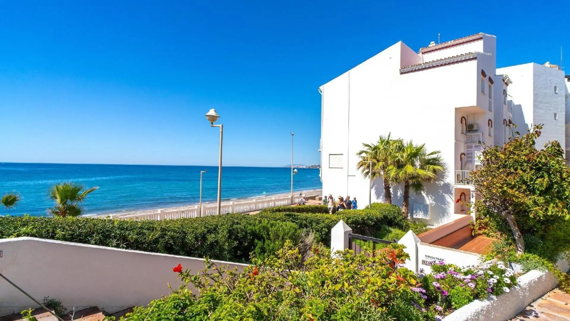 Apartment Ferienwohnung Fuer 2 Personen Ca 45 Qm In Nerja, Andalusien Costa Del Sol Spain
