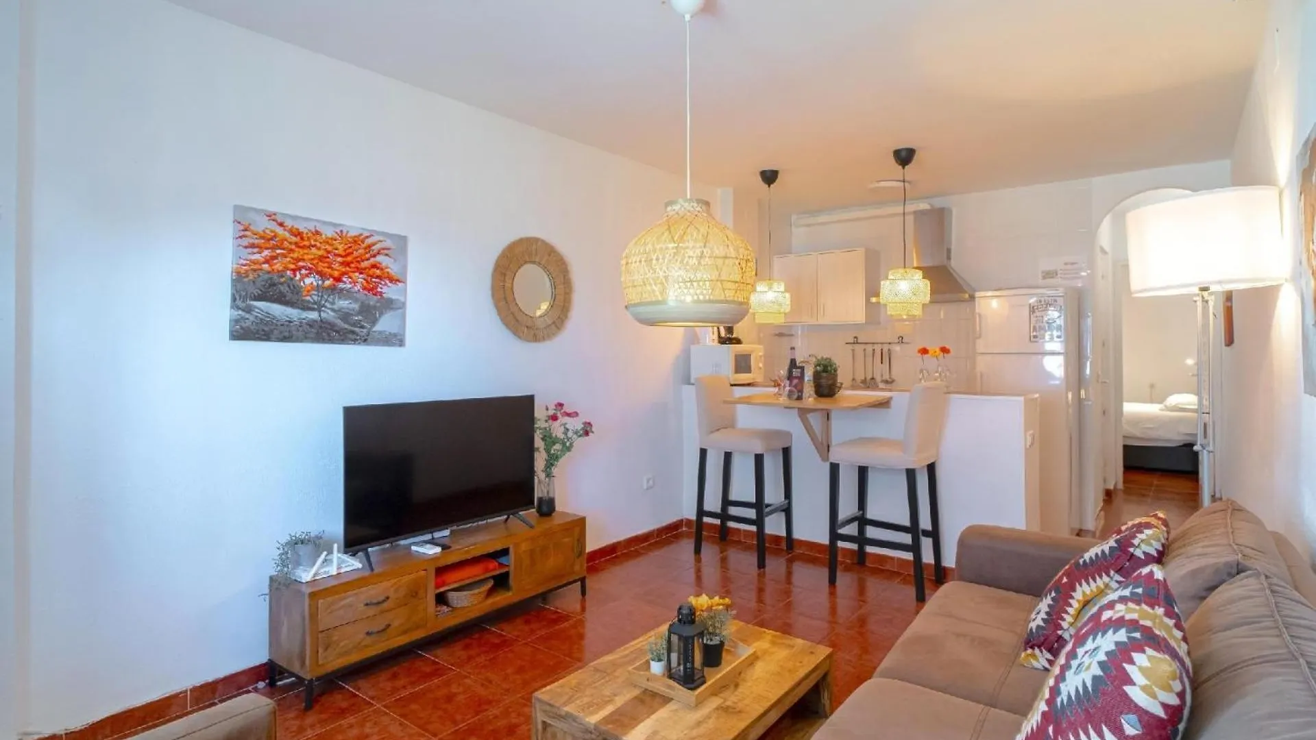 Ferienwohnung Fuer 2 Personen Ca 45 Qm In Nerja, Andalusien Costa Del Sol