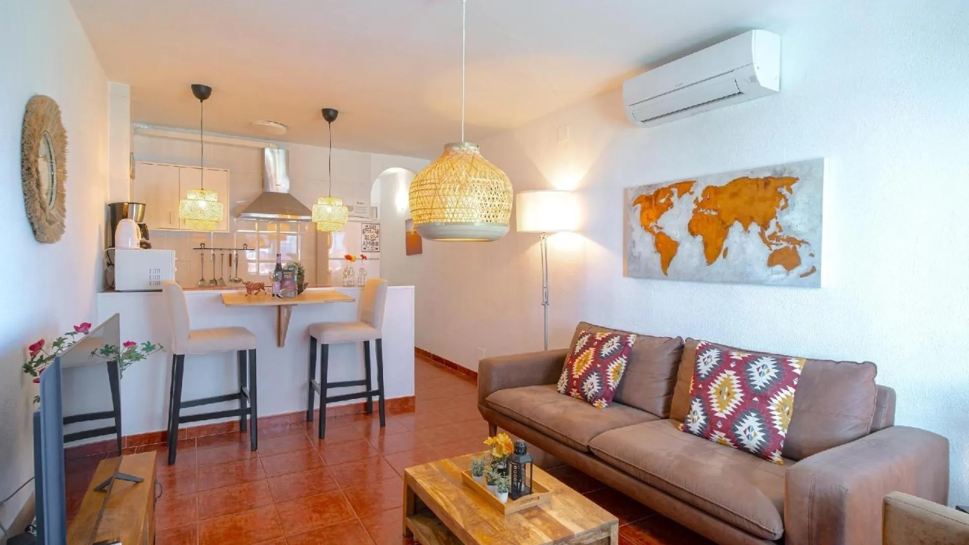 Ferienwohnung Fuer 2 Personen Ca 45 Qm In Nerja, Andalusien Costa Del Sol Nerja