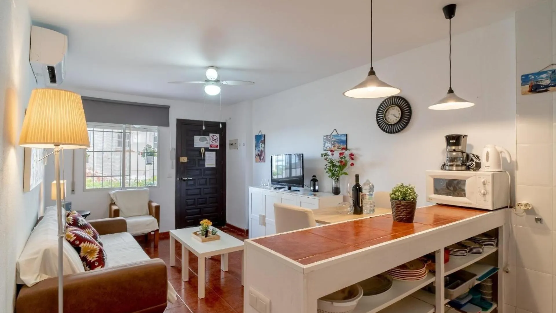Appartement Ferienwohnung Fuer 2 Personen Ca 45 Qm In Nerja, Andalusien Costa Del Sol