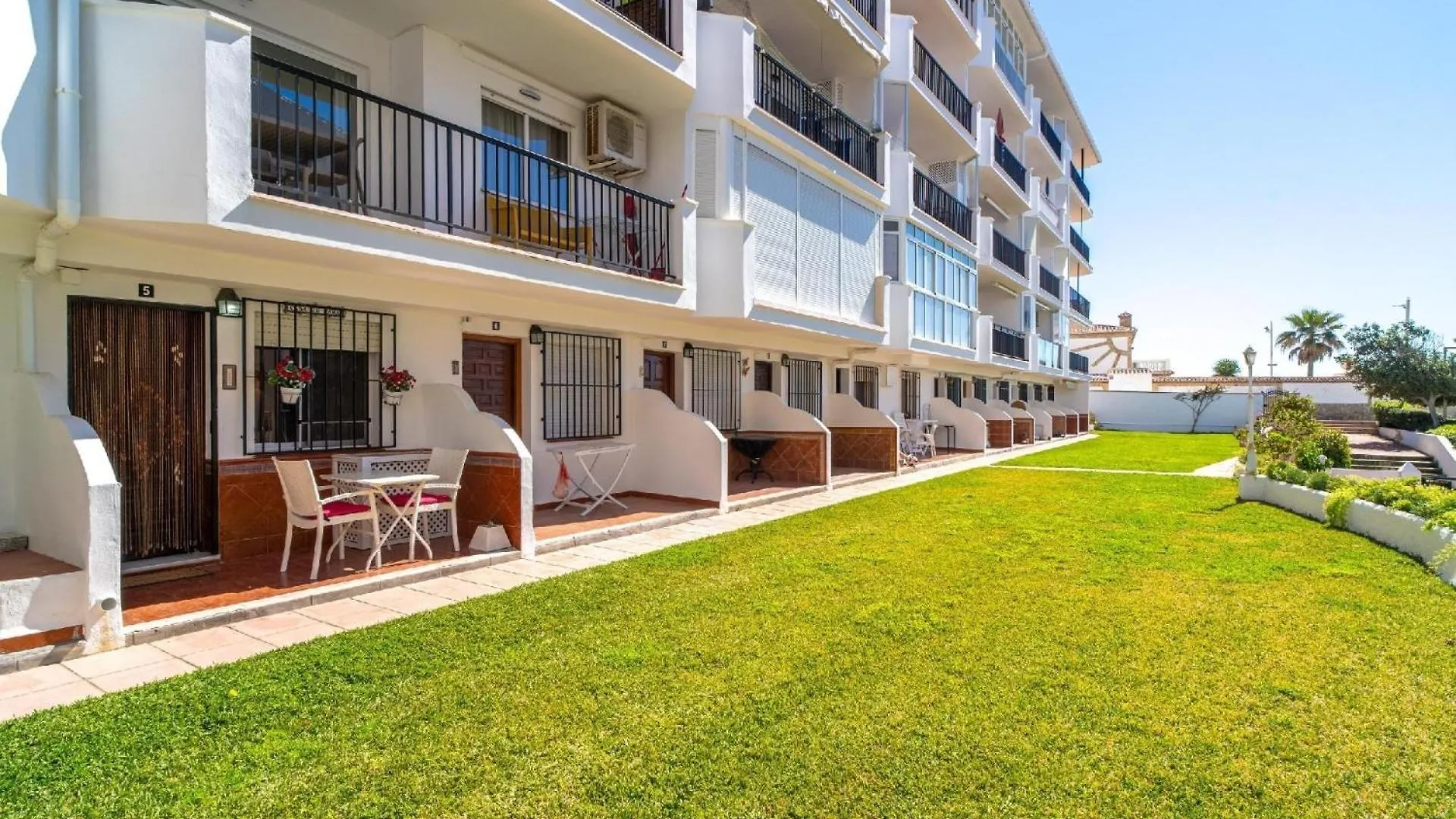 Ferienwohnung Fuer 2 Personen Ca 45 Qm In Nerja, Andalusien Costa Del Sol Appartement Nerja